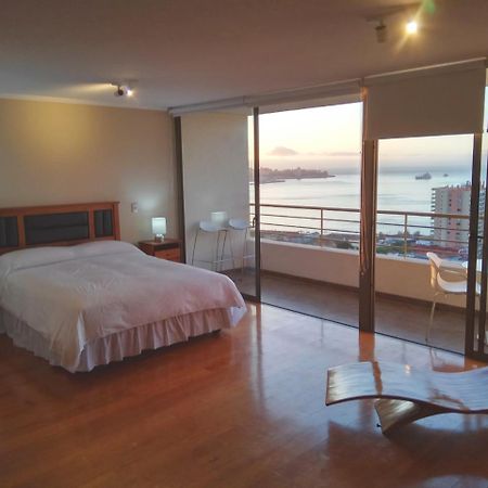 Alluring View At Valparaiso Departamento Eksteriør billede