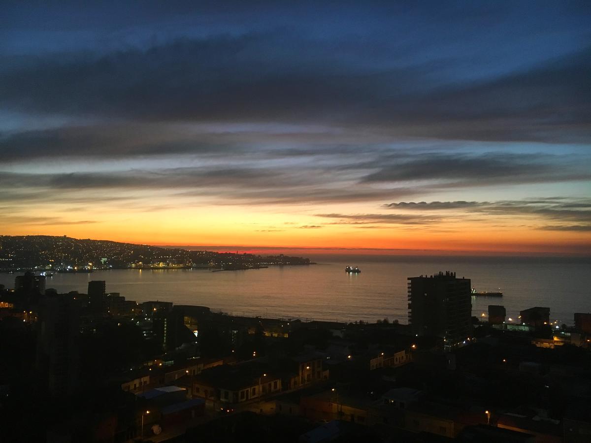 Alluring View At Valparaiso Departamento Eksteriør billede