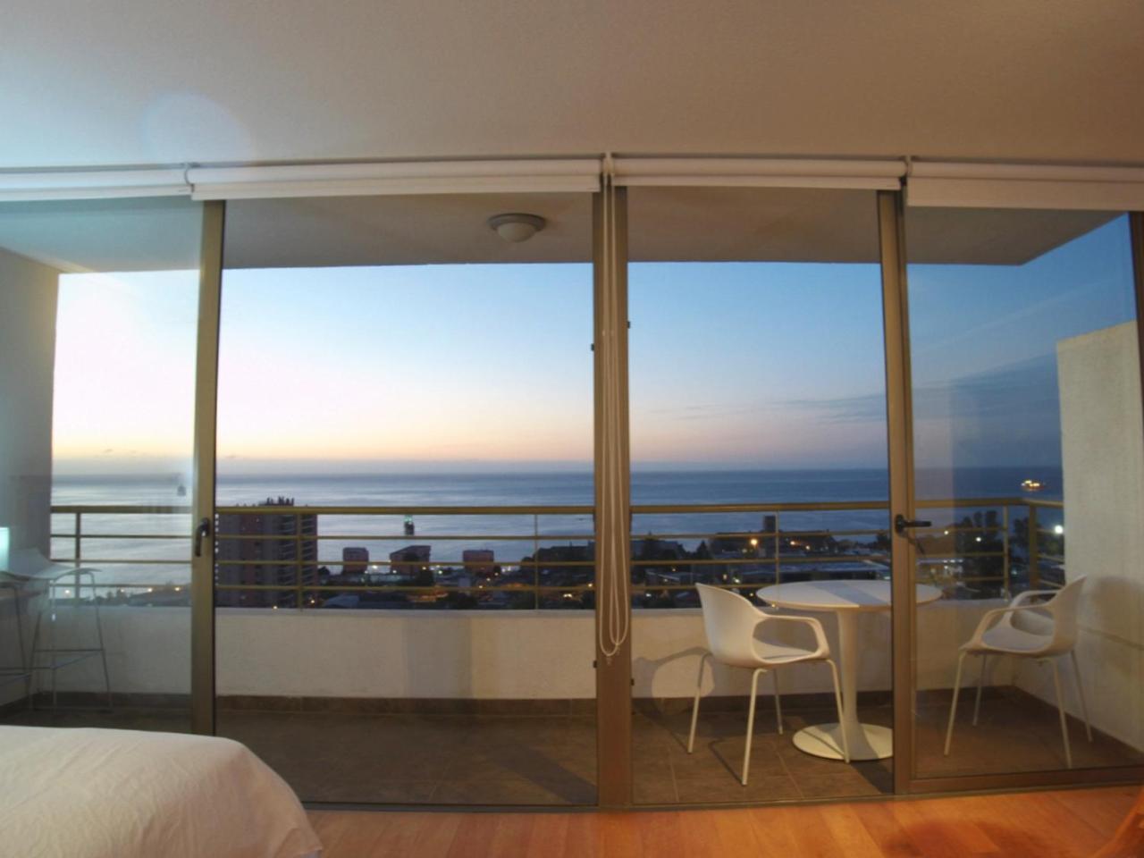 Alluring View At Valparaiso Departamento Eksteriør billede