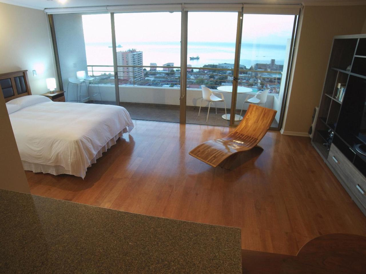 Alluring View At Valparaiso Departamento Eksteriør billede