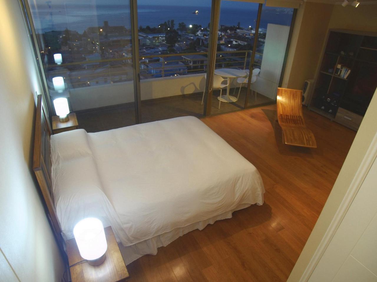 Alluring View At Valparaiso Departamento Eksteriør billede