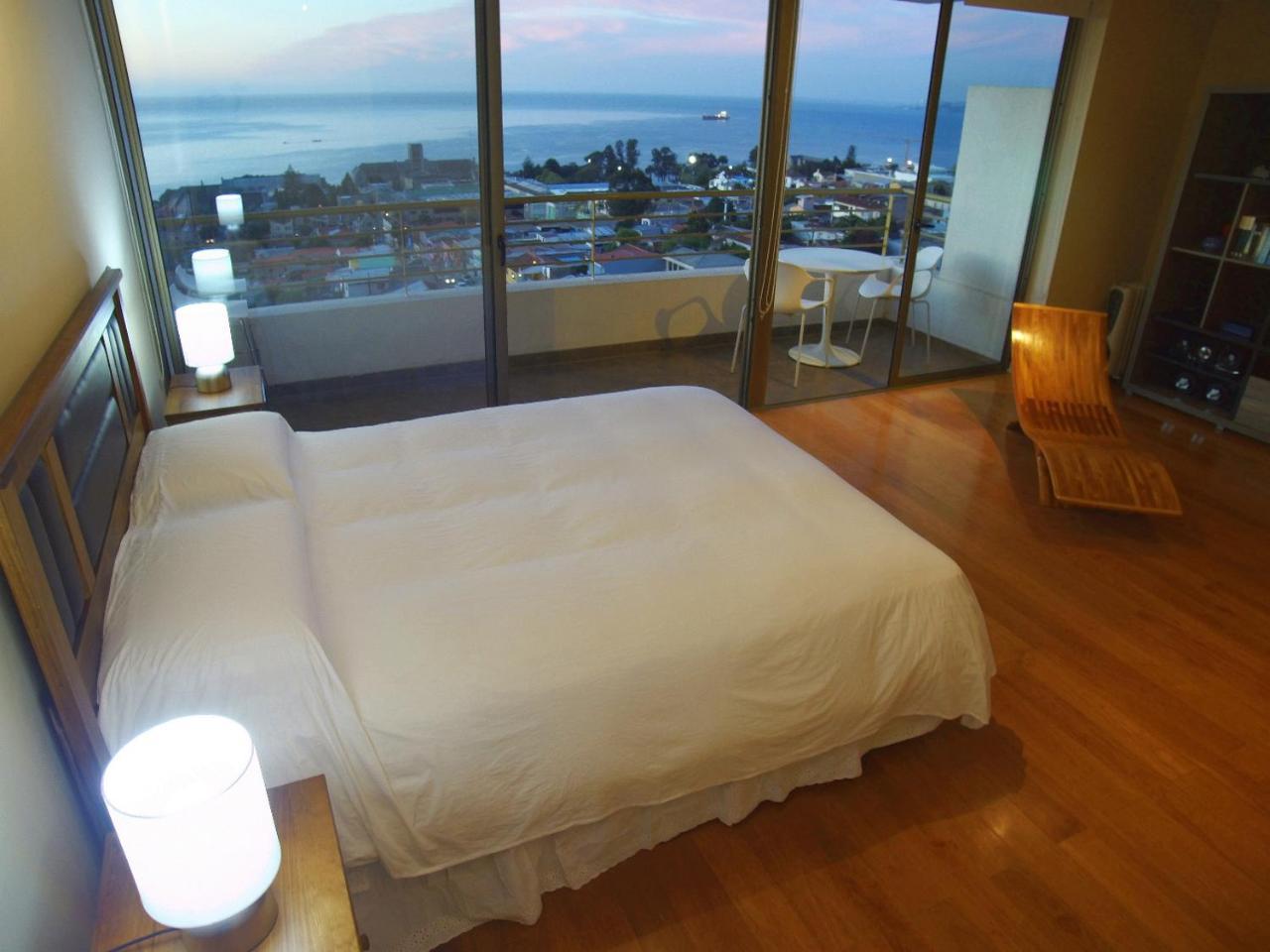 Alluring View At Valparaiso Departamento Eksteriør billede