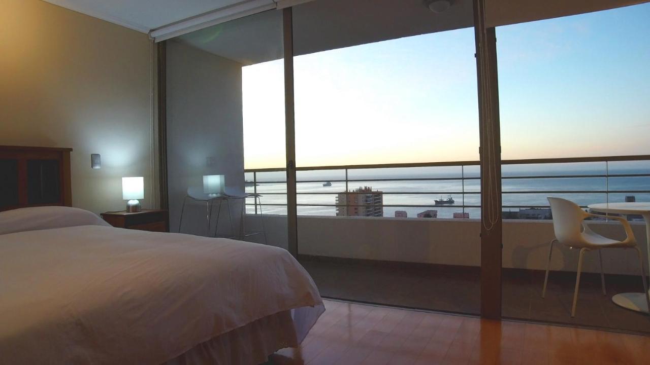 Alluring View At Valparaiso Departamento Eksteriør billede